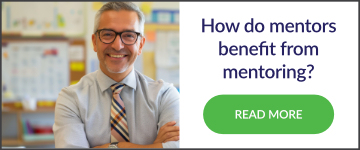 How do mentors benefit from mentoring? How do mentors benefit from mentoring?