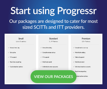 Start using Progressr for Teacher Training Start using Progressr for Teacher Training