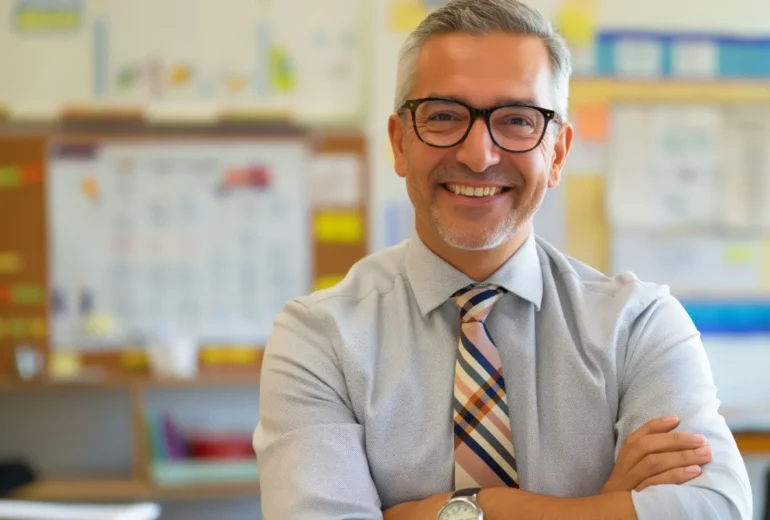 How do mentors benefit from mentoring in teacher training