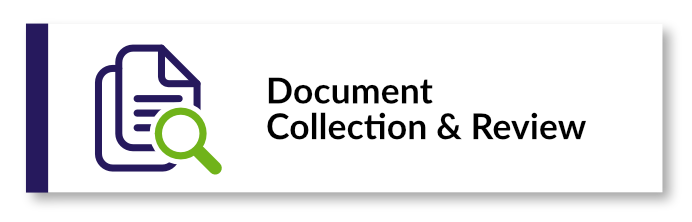 Document Collection & Review